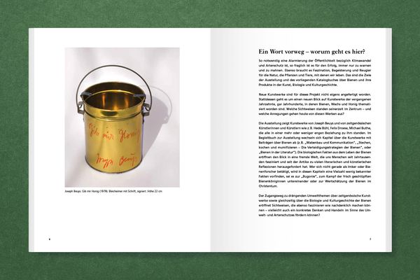 Produktbild: Honig f&uuml;r Kunst & Gesellschaft