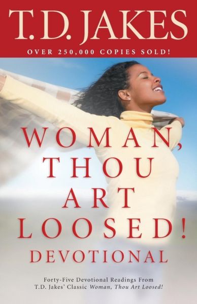 Produktbild: Woman, Thou Art Loosed! Devotional