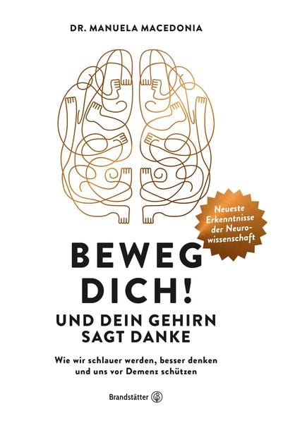 Produktbild: Beweg dich! Und dein Gehirn sagt Danke