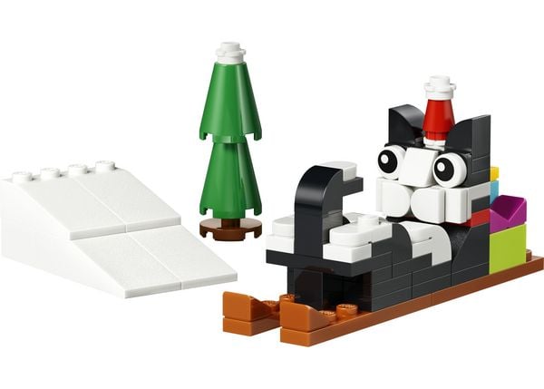 Produktbild: LEGO LEGO Creator 30718