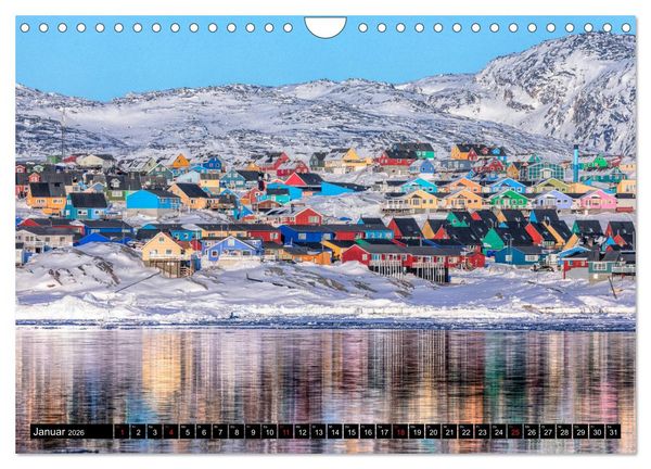 Produktbild: Fotoreise Europa, 12 Must-Visit-Orte von Nord- nach S&uuml;deuropa (Wandkalender 2026 DIN A4 quer), CALVENDO Monatskalender