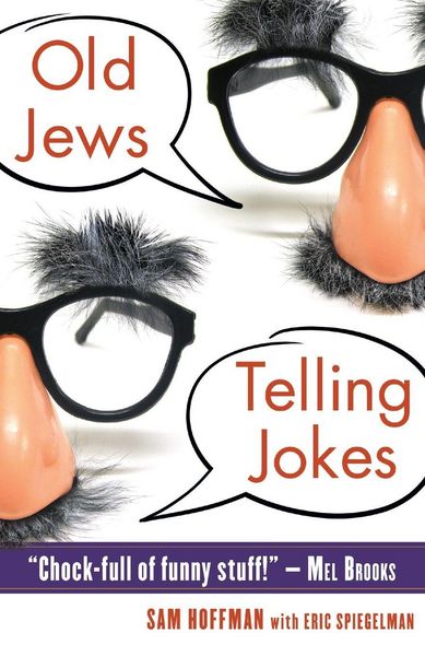 Metro Publishing Old Jews Telling Jokes