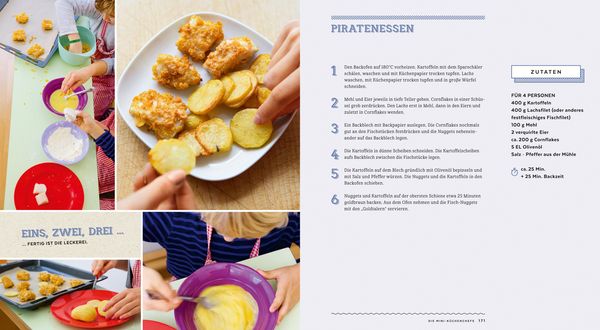 Produktbild: Yummy! Lieblingsrezepte f&uuml;r die ganze Familie