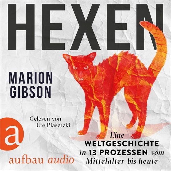 Hexen - Marion Gibson, Audio, 9783757013509