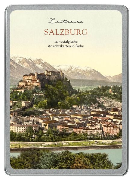 Produktbild: Salzburg