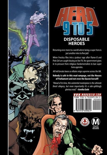 Produktbild: Hero 9 to 5