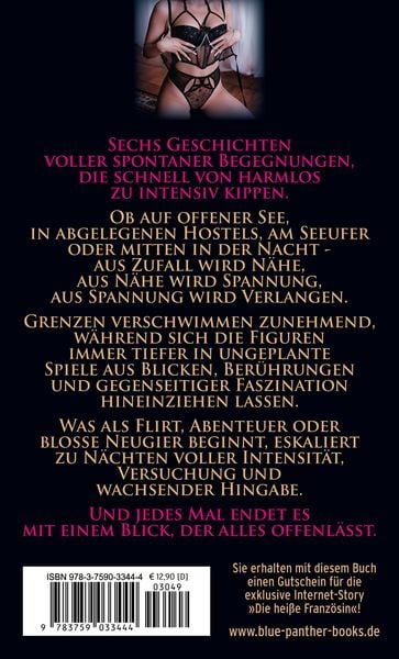 Produktbild: Verruchte SexAbenteuer | 6 hei&szlig;e erotische Geschichten