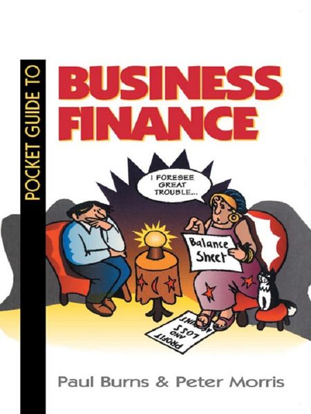 Produktbild: Pocket Guide to Business Finance