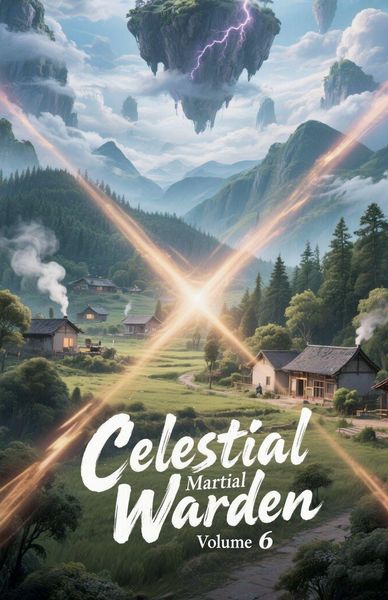 Produktbild: Celestial Martial Warden, Volume 6