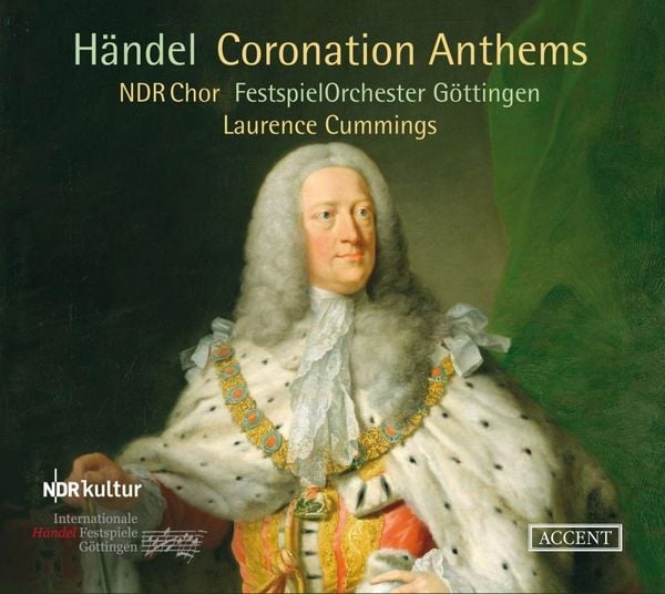 Produktbild: Coronation Anthems
