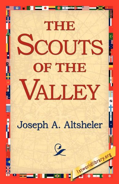 Produktbild: The Scouts of the Valley