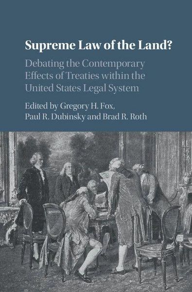 Produktbild: Supreme Law of the Land?