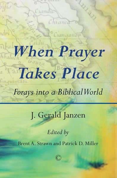Produktbild: When Prayer Takes Place