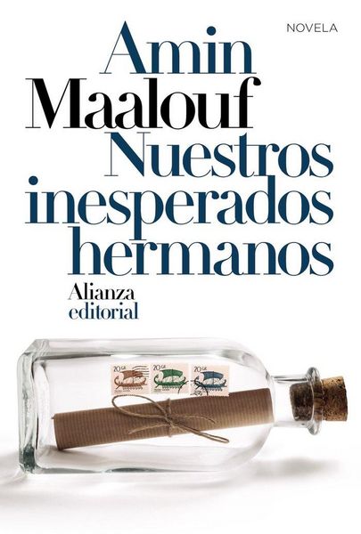 Produktbild: Nuestros inesperados hermanos