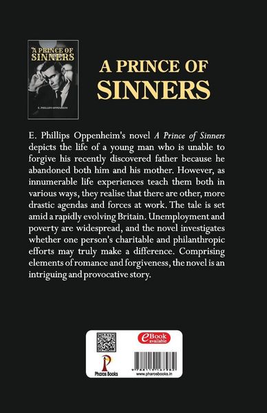 Produktbild: A Prince of Sinners