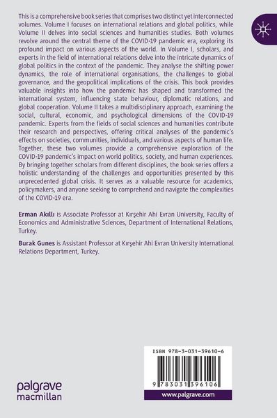 Produktbild: World Politics in the Age of Uncertainty