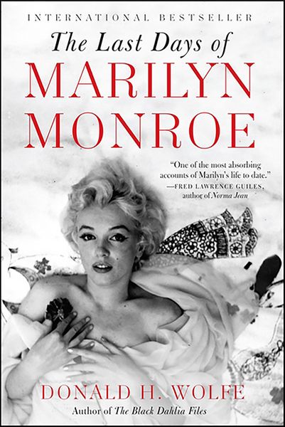 Produktbild: The Last Days of Marilyn Monroe