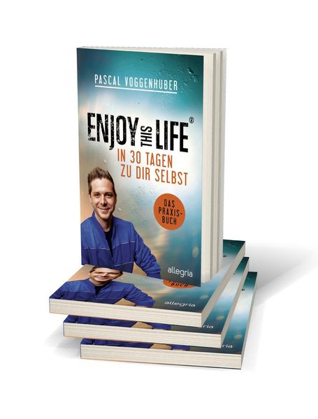 Produktbild: Enjoy this Life &ndash; In 30 Tagen zu dir selbst