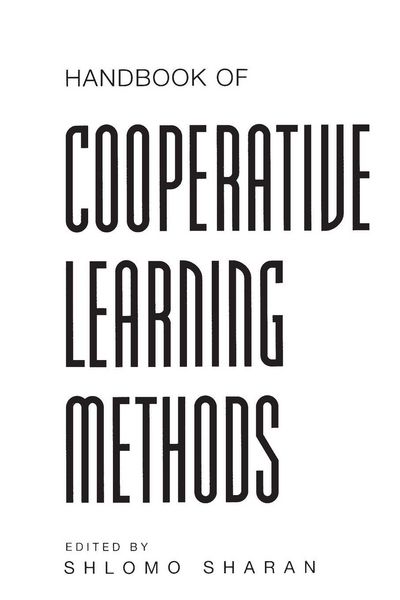Produktbild: Handbook of Cooperative Learning Methods