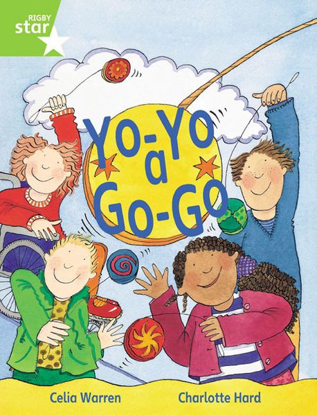 Produktbild: Rigby Star Guided Year 1/P2 Green Level Guided Reader Set