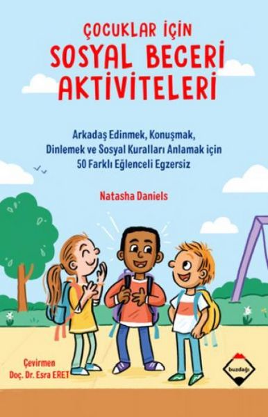 Produktbild: Cocuklar icin Sosyal Beceri Aktiviteleri