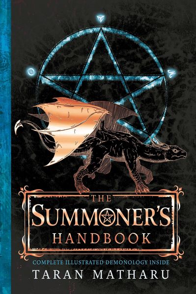 Produktbild: The Summoner's Handbook