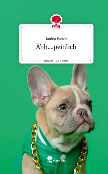 Produktbild: &Auml;hh....peinlich. Life is a Story - story.one