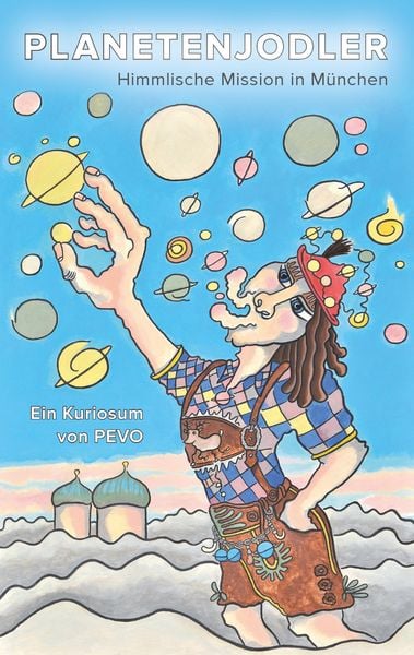 Planetenjodler, Taschenbuch von Peter Vogel, BoD – Books on Demand, 9783734774423