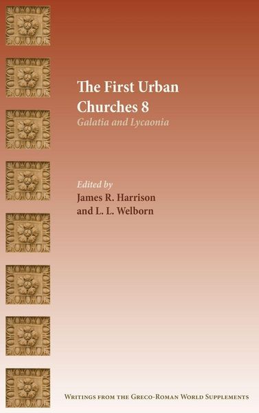 Produktbild: The First Urban Churches 8