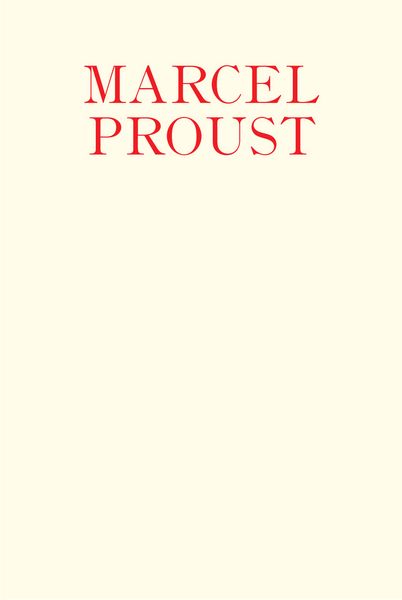 Produktbild: Marcel Proust &ndash; Orte und R&auml;ume