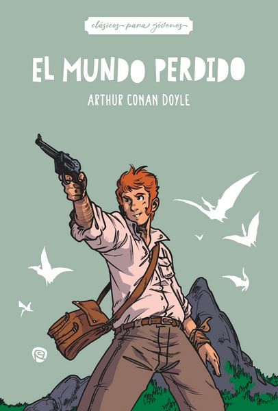 Produktbild: El mundo perdido