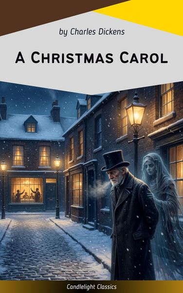 Produktbild: A Christmas Carol