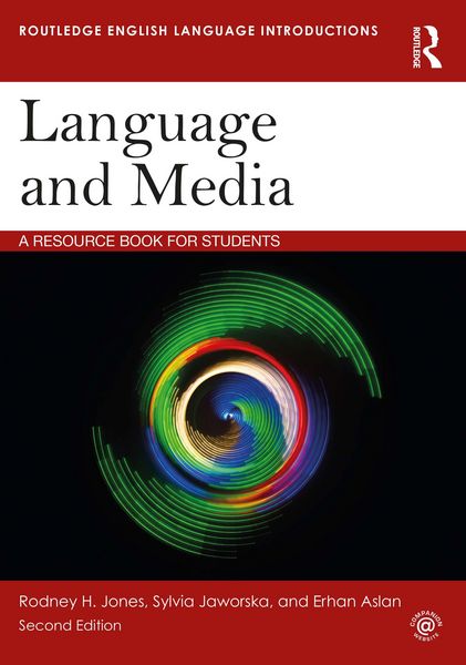 Produktbild: Language and Media