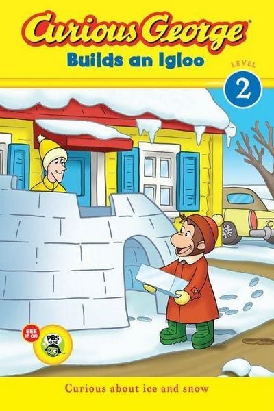 Produktbild: Curious George Builds an Igloo