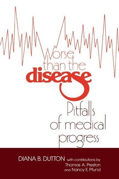 Produktbild: Worse Than the Disease
