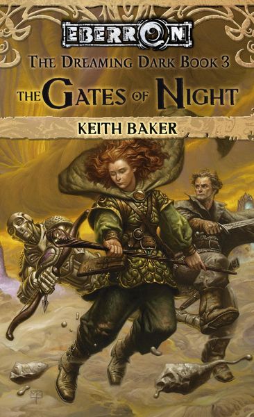 Produktbild: The Gates of Night