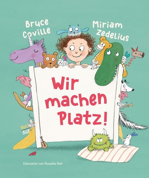 Produktbild: Wir machen Platz!