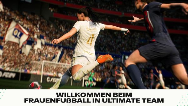 Produktbild: EA Sports FC 24 [PS5] (D/F/I)