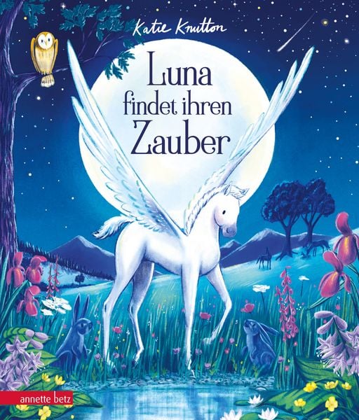 Produktbild: Luna findet ihren Zauber