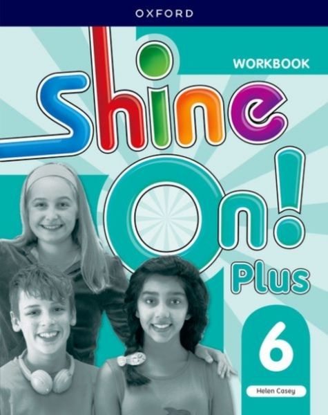 Produktbild: Shine On! Plus: Level 6: Workbook