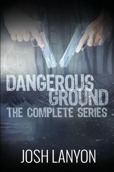 Produktbild: Dangerous Ground The Complete Series