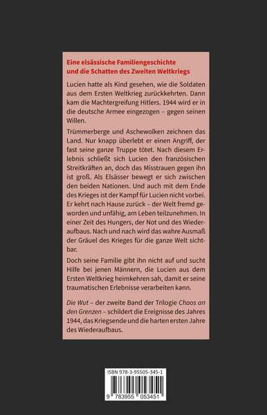 Produktbild: Die Wut