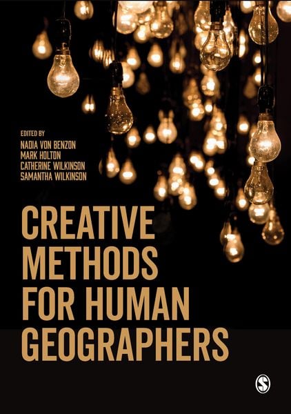 Produktbild: Creative Methods for Human Geographers