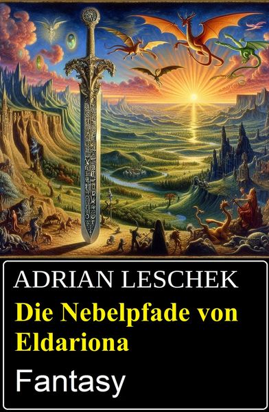 Produktbild: Die Nebelpfade von Eldariona: Fantasy