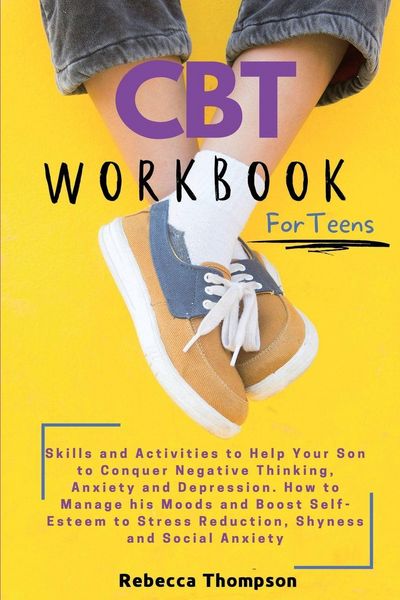 Produktbild: CBT Workbook for Teens