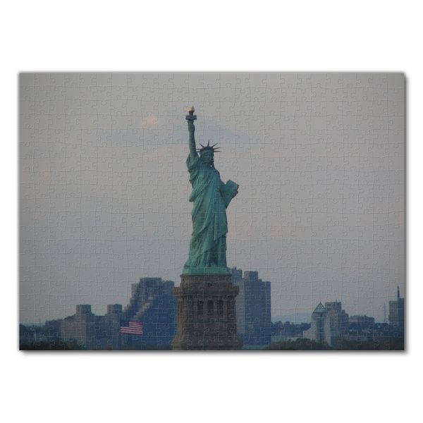 Produktbild: Lais Puzzle Freiheitsstatue 500 Teile