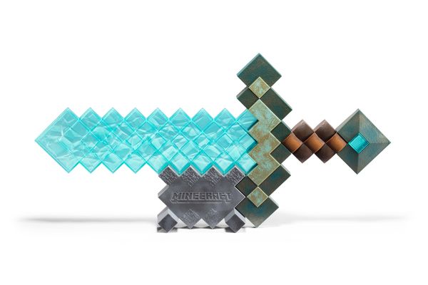 Produktbild: Minecraft Diamond Sword Collector Replica
