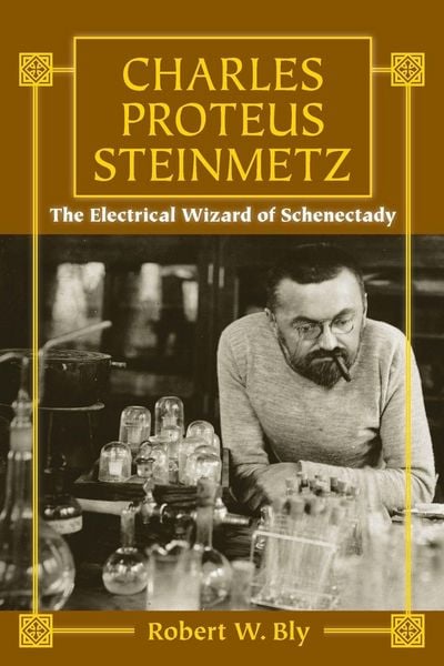 Produktbild: Charles Proteus Steinmetz
