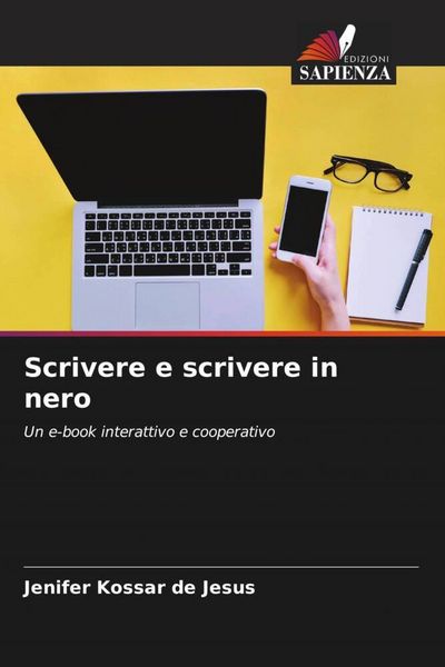 Produktbild: Scrivere e scrivere in nero