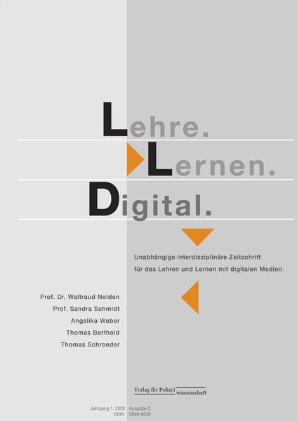 Produktbild: Lehre.Lernen.Digital